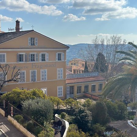 2 Pieces Vue Mer A Proximite Des Parfumeries Grasse Exterior photo
