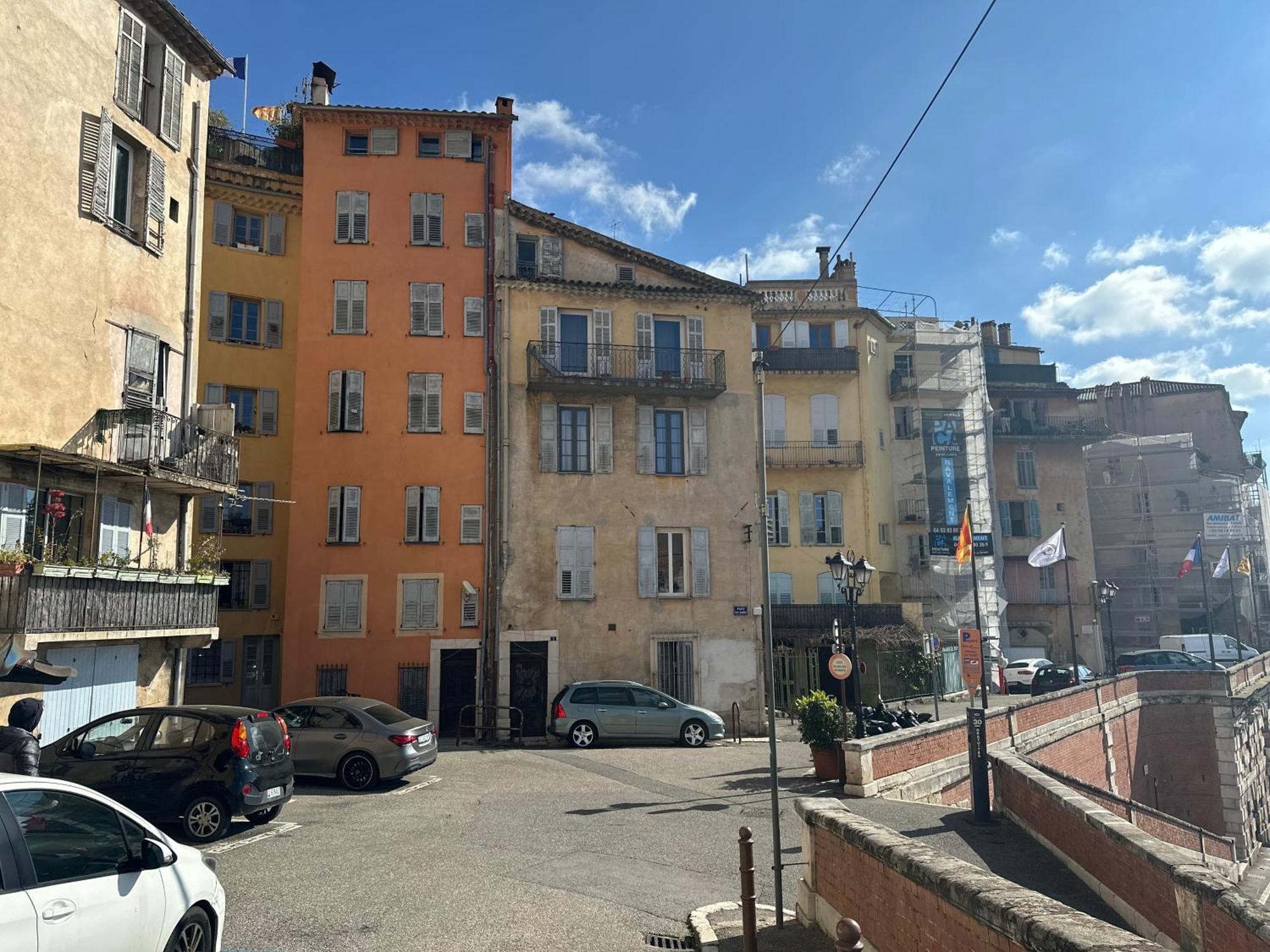 2 Pieces Vue Mer A Proximite Des Parfumeries Grasse Exterior photo